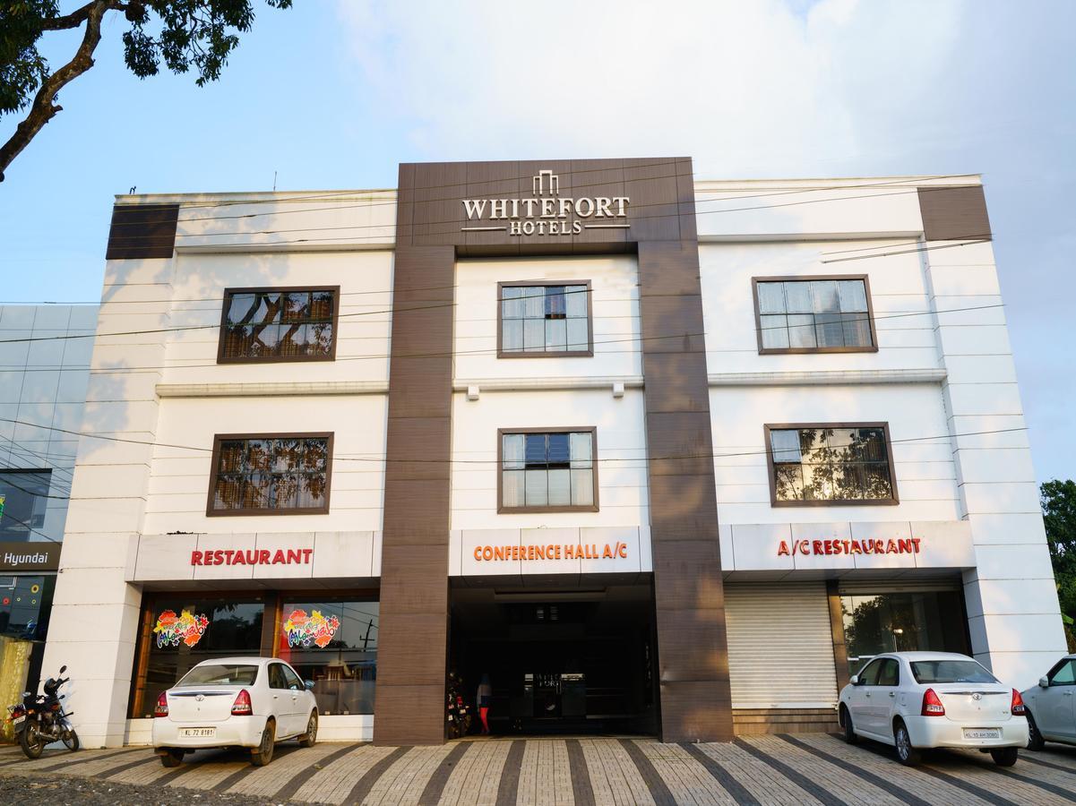 מאננטהוואדי Oyo 9404 Hotel White Fort מראה חיצוני תמונה