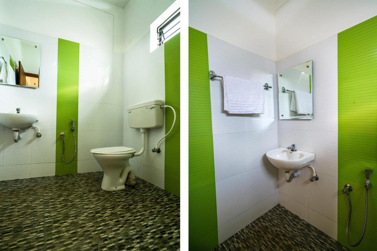 מאננטהוואדי Oyo 9404 Hotel White Fort מראה חיצוני תמונה