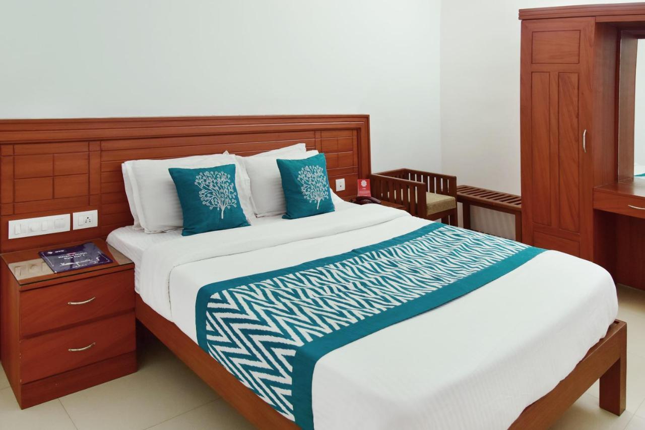 מאננטהוואדי Oyo 9404 Hotel White Fort מראה חיצוני תמונה