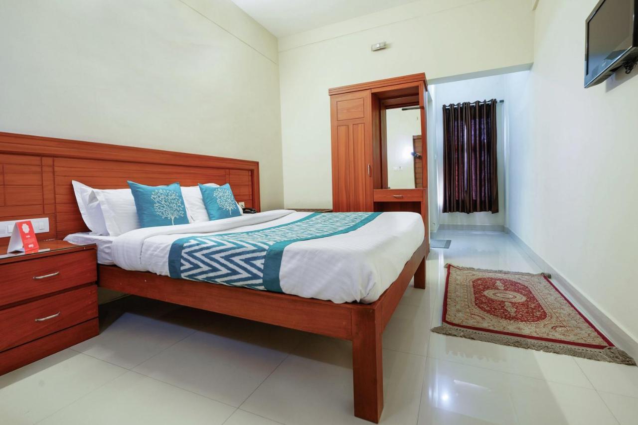 מאננטהוואדי Oyo 9404 Hotel White Fort מראה חיצוני תמונה