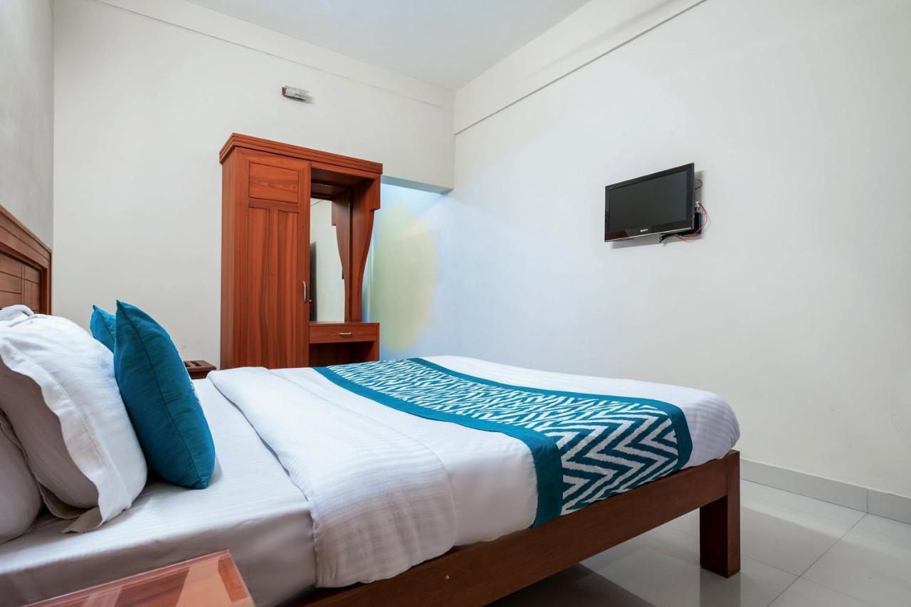 מאננטהוואדי Oyo 9404 Hotel White Fort מראה חיצוני תמונה